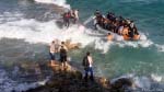 یازده پناهجوی دیگر در آب های یونان غرق شدند